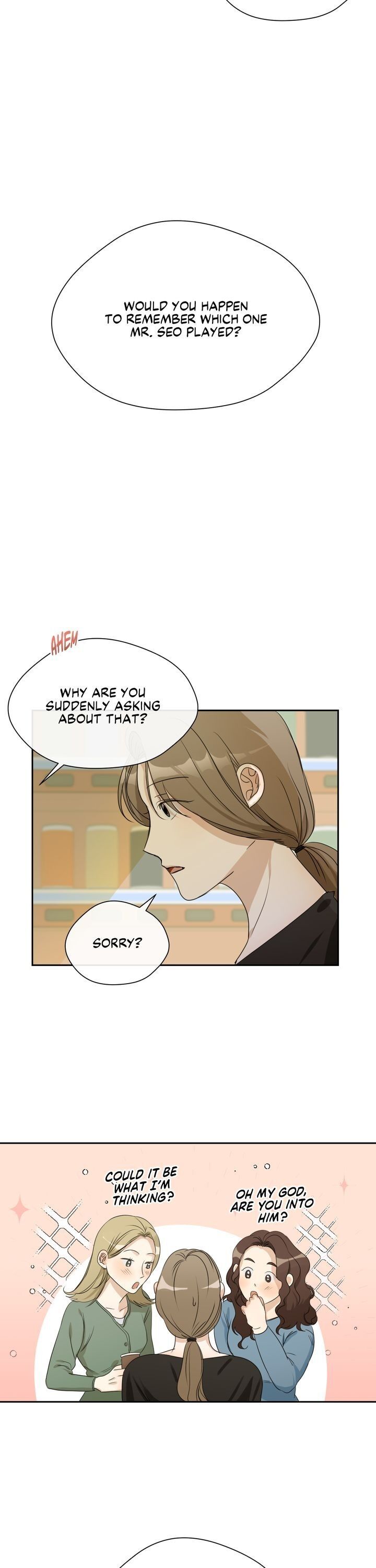 Sweet Dream Chapter 6 image 4