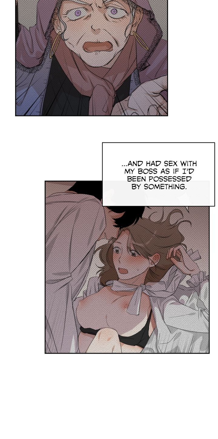Sweet Dream Chapter 6 image 8