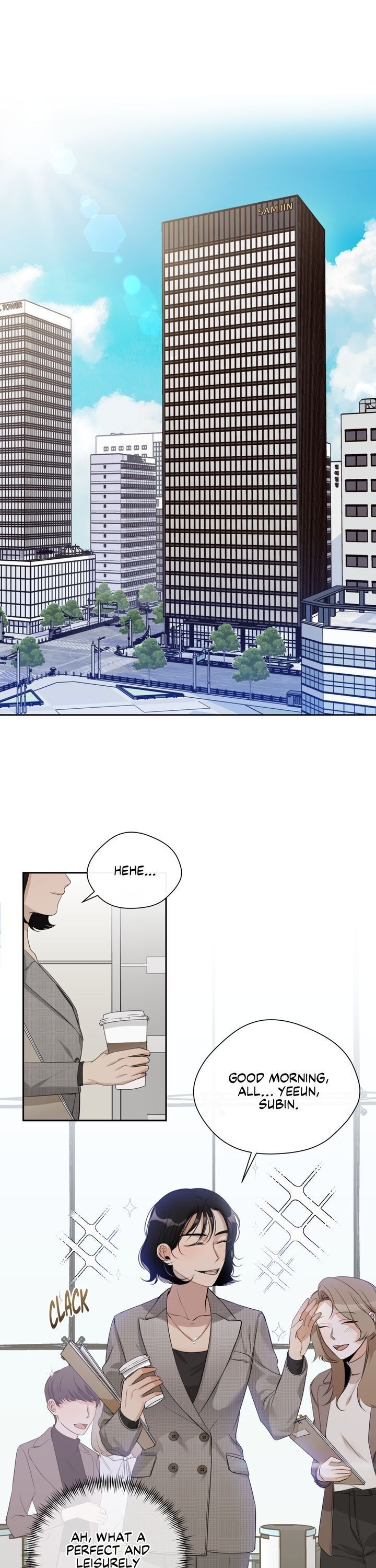 Sweet Dream Chapter 7 image 0