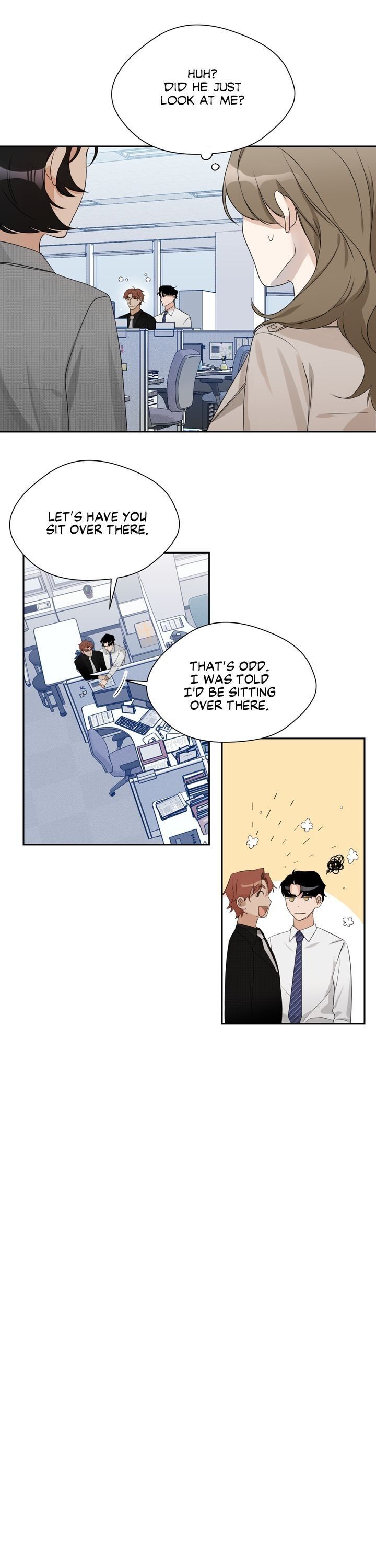 Sweet Dream Chapter 7 image 9