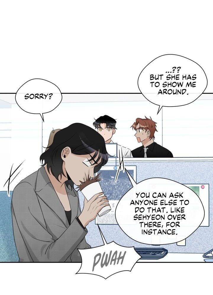Sweet Dream Chapter 7 image 16