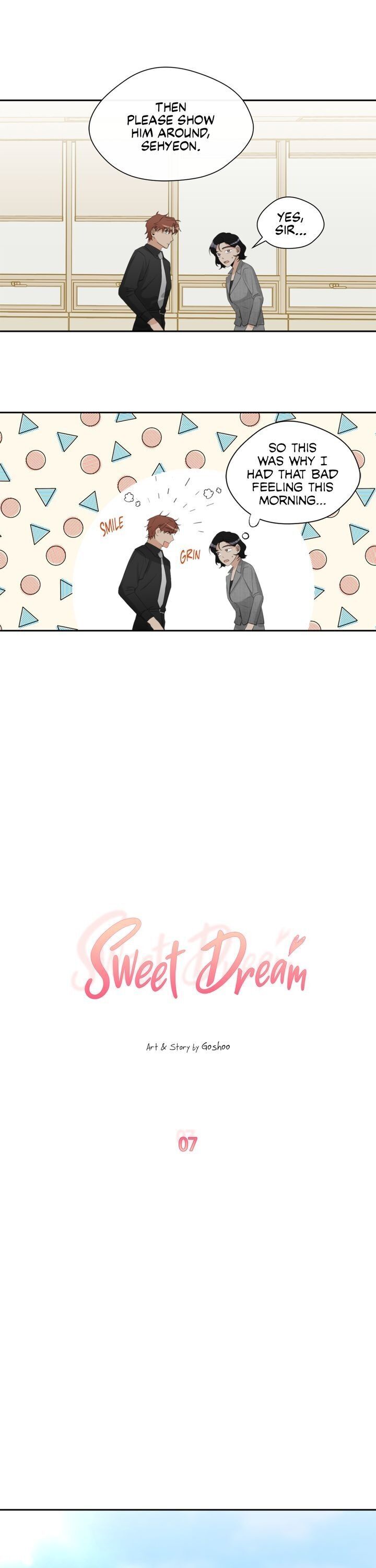 Sweet Dream Chapter 7 image 18