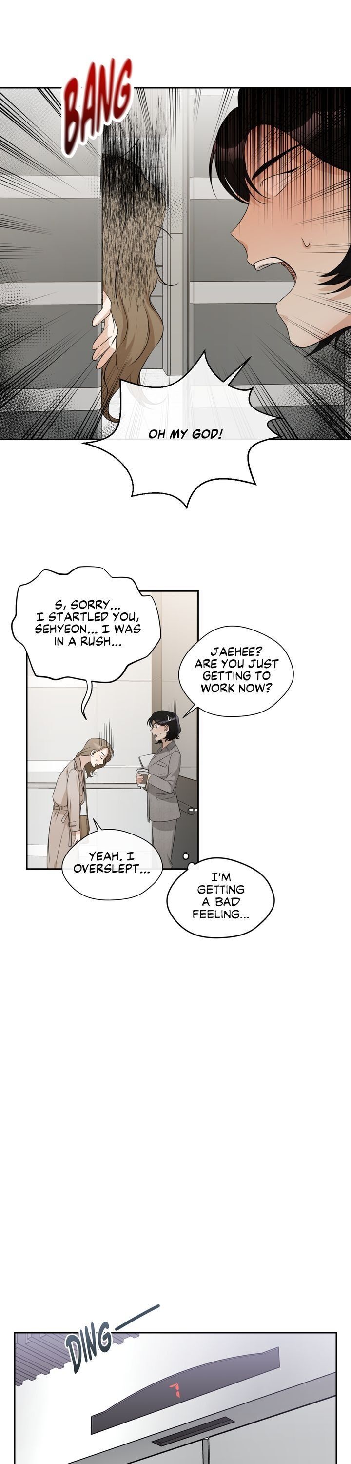 Sweet Dream Chapter 7 image 3