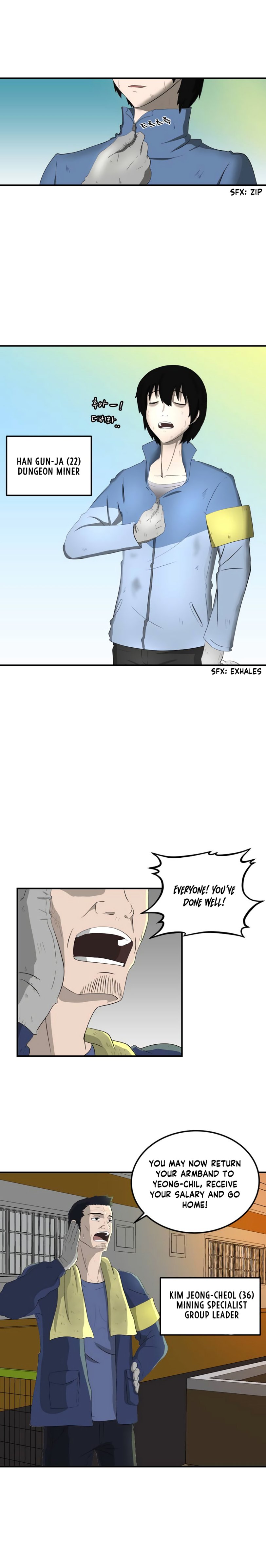The Story of Bones and Ashes Chapter 1 image 1