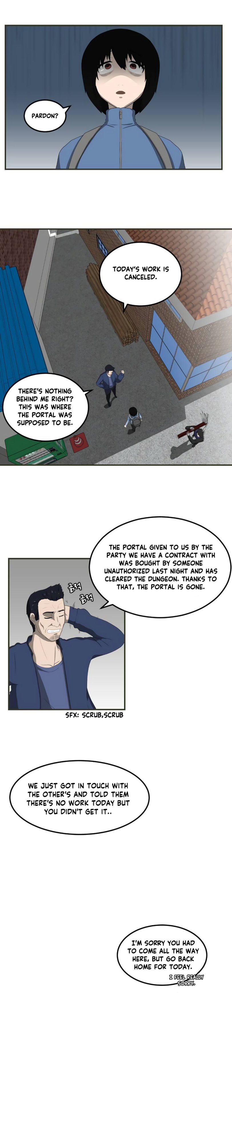 The Story of Bones and Ashes Chapter 1 image 8