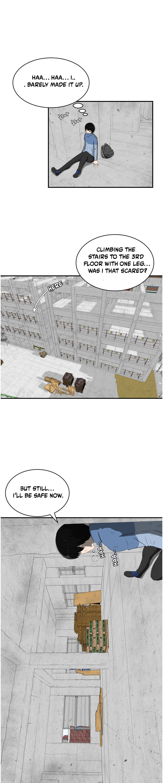 The Story of Bones and Ashes Chapter 2 image 11