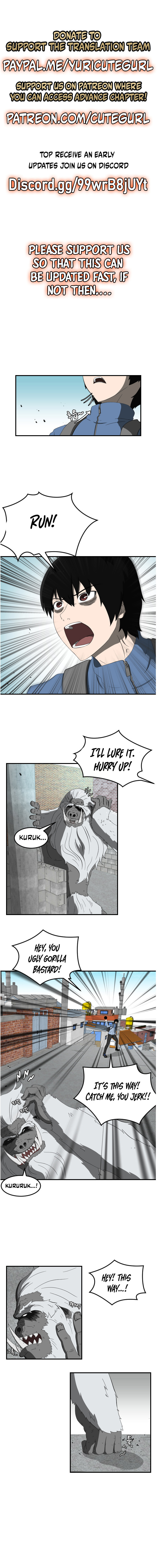 The Story of Bones and Ashes Chapter 2 image 1