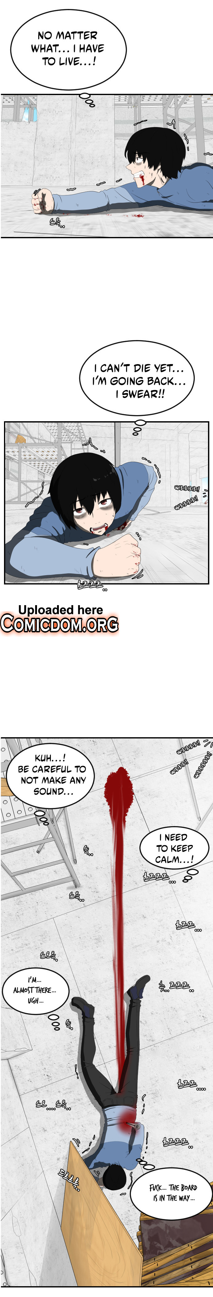The Story of Bones and Ashes Chapter 3 image 15