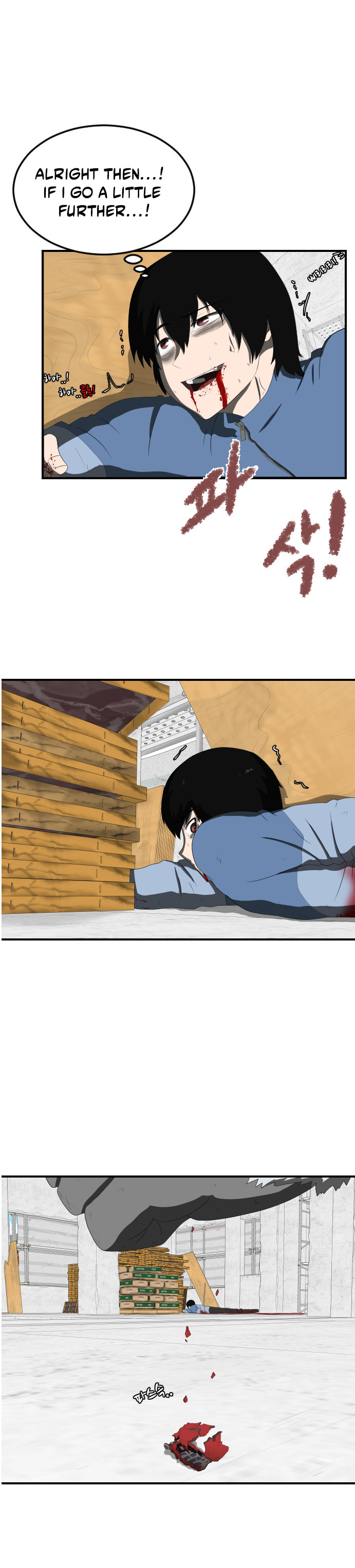 The Story of Bones and Ashes Chapter 3 image 16
