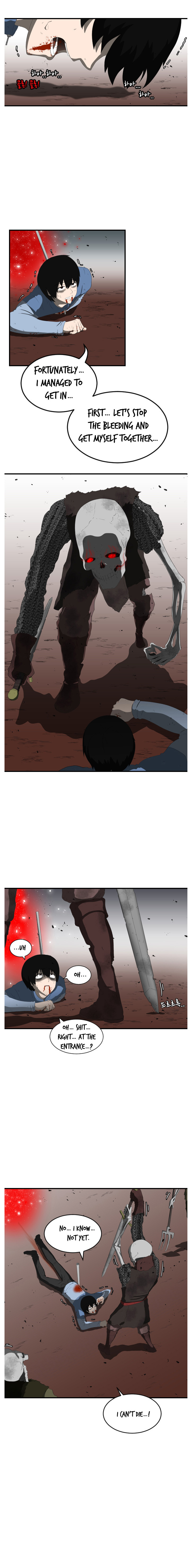 The Story of Bones and Ashes Chapter 3 image 19