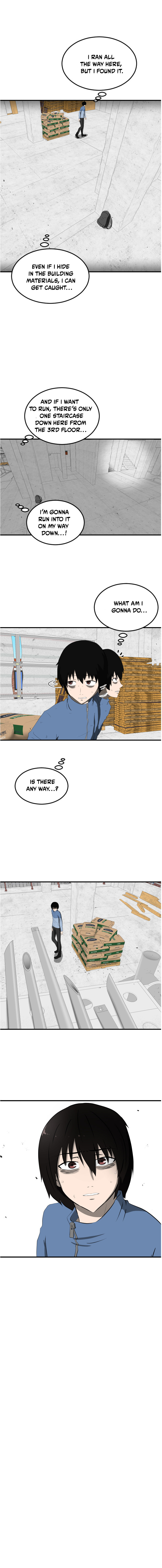 The Story of Bones and Ashes Chapter 3 image 2