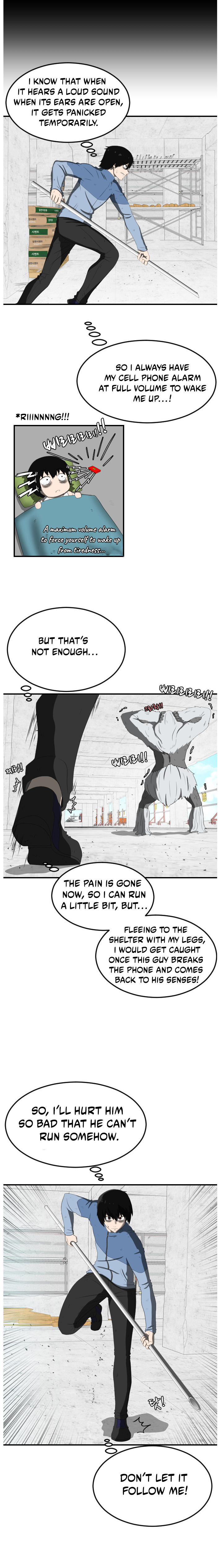 The Story of Bones and Ashes Chapter 3 image 7