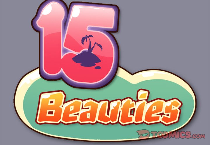 15 Beauties Chapter 17 image 1