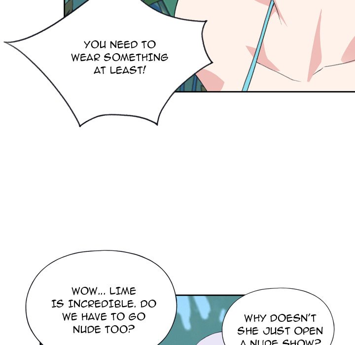 15 Beauties Chapter 33 image 14