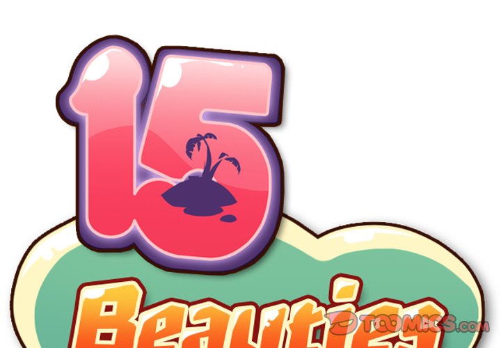15 Beauties Chapter 35 image 1