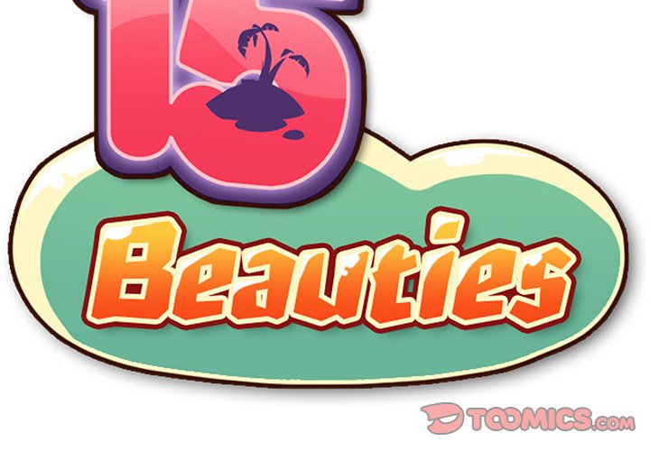 15 Beauties Chapter 39 image 1