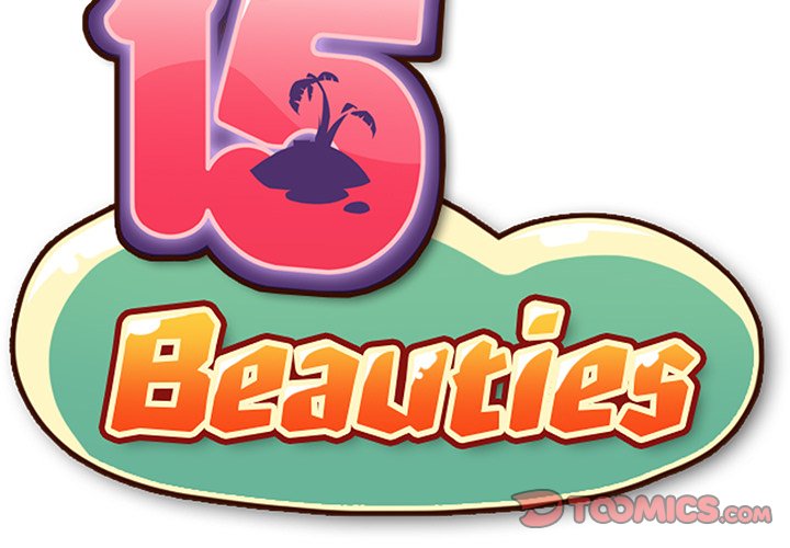 15 Beauties Chapter 41 image 1