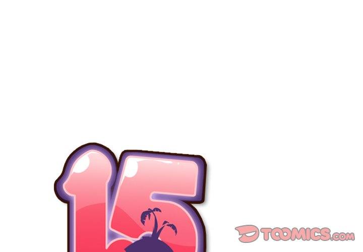15 Beauties Chapter 8 image 1