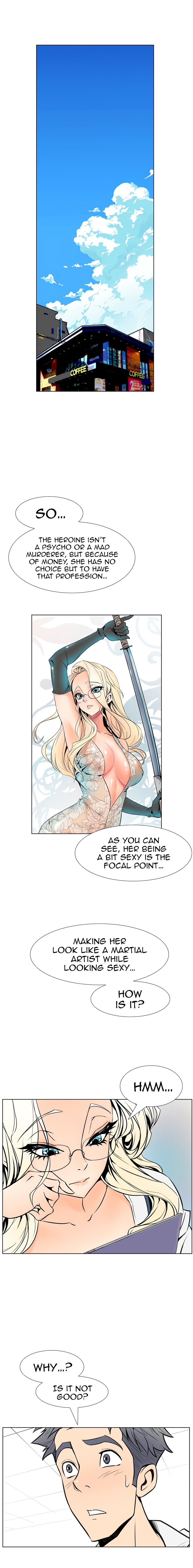 Sahwa Secret Commission Chapter 12 image 9