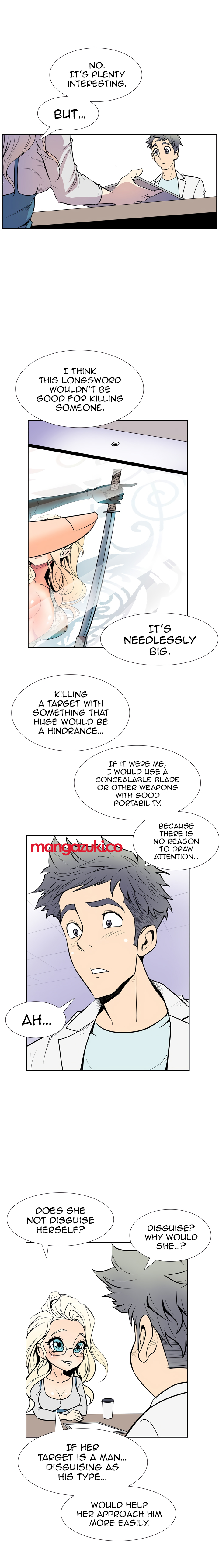 Sahwa Secret Commission Chapter 12 image 10