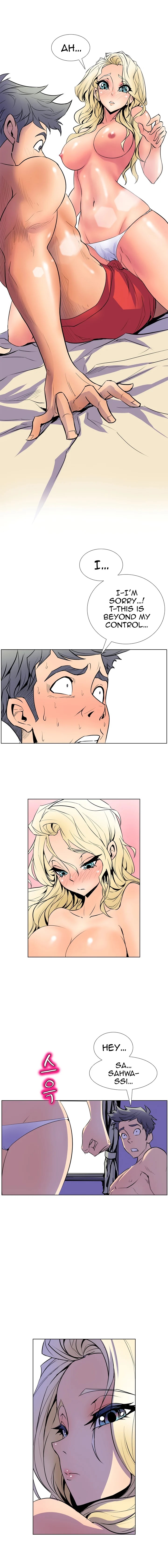 Sahwa Secret Commission Chapter 13 image 9