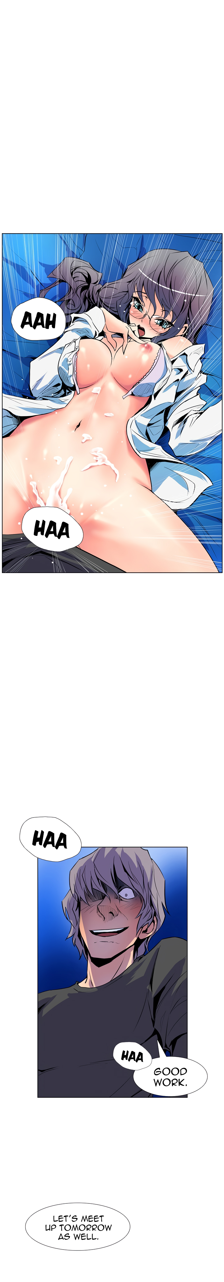 Sahwa Secret Commission Chapter 14 image 9