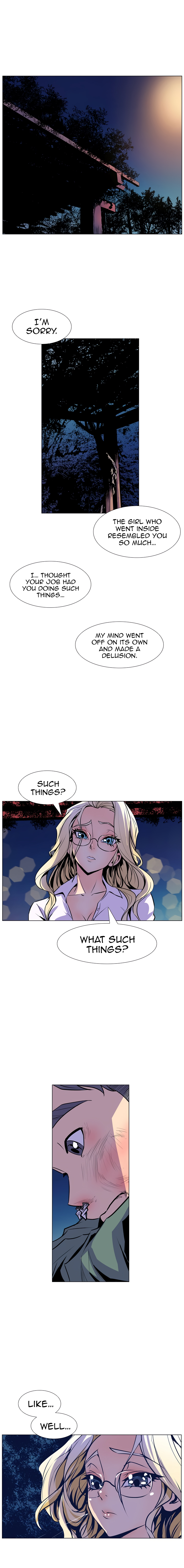 Sahwa Secret Commission Chapter 15 image 10