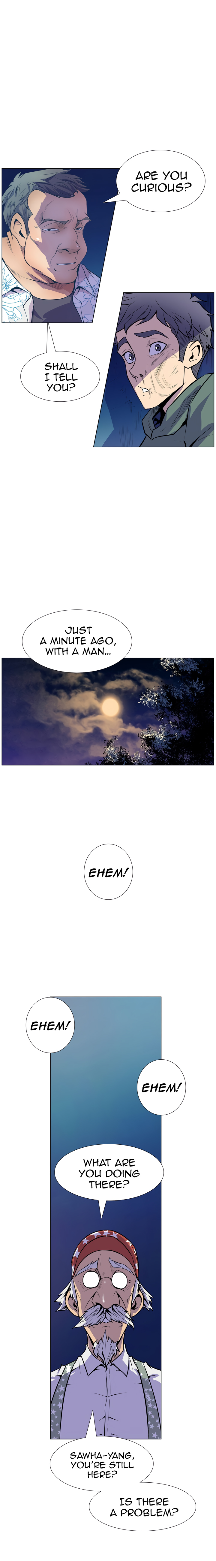 Sahwa Secret Commission Chapter 15 image 4
