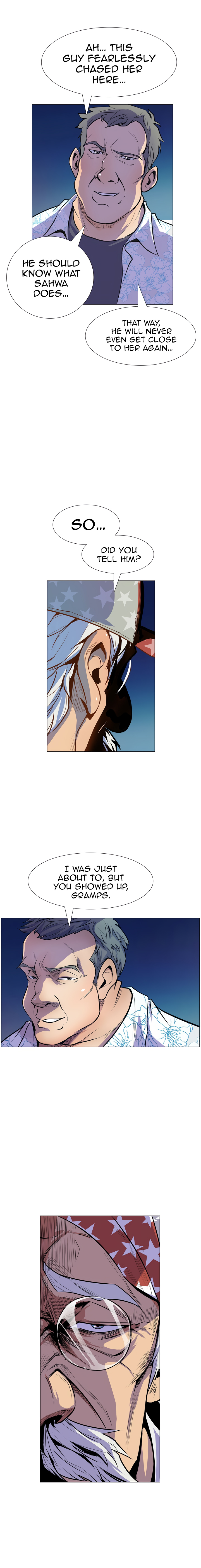 Sahwa Secret Commission Chapter 15 image 5