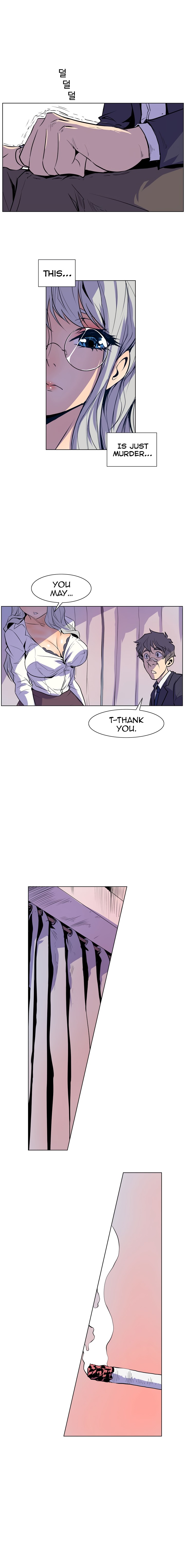 Sahwa Secret Commission Chapter 18 image 6