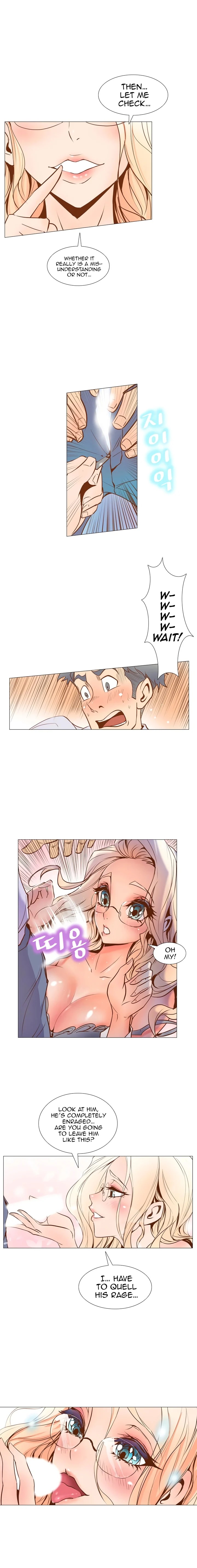 Sahwa Secret Commission Chapter 2 image 4