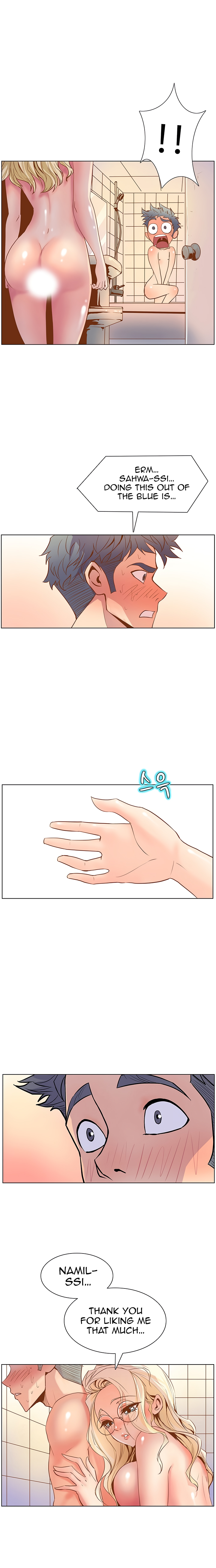 Sahwa Secret Commission Chapter 21 image 2