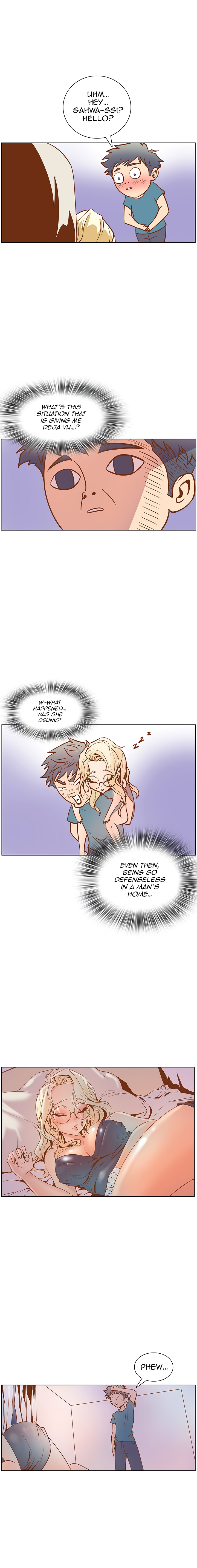 Sahwa Secret Commission Chapter 21 image 8