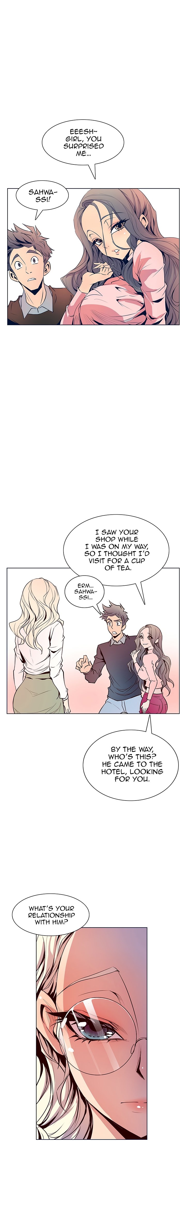Sahwa Secret Commission Chapter 25 image 4