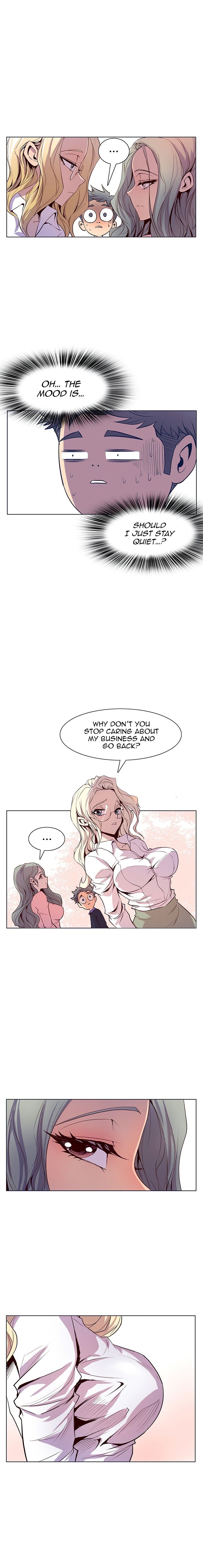 Sahwa Secret Commission Chapter 25 image 7