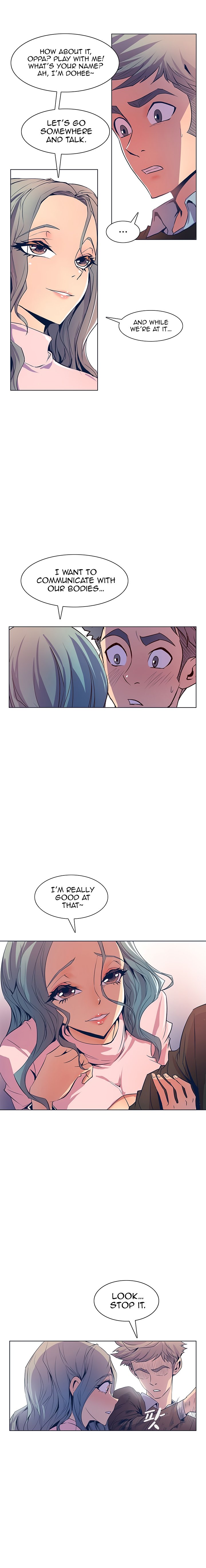 Sahwa Secret Commission Chapter 26 image 2