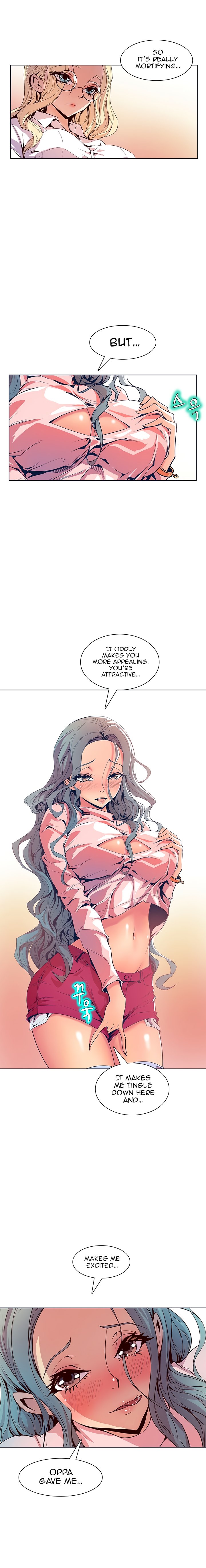 Sahwa Secret Commission Chapter 26 image 5