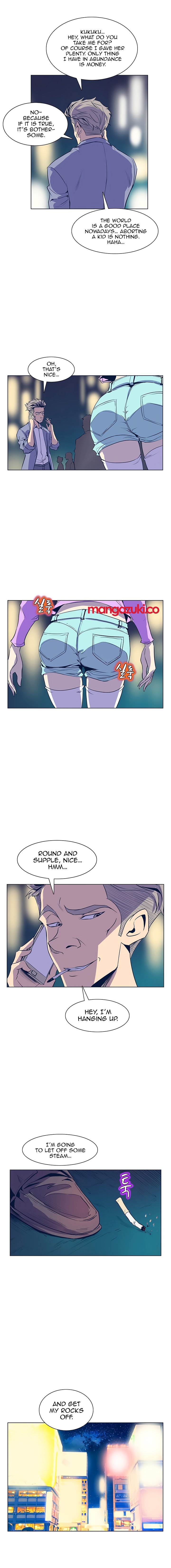 Sahwa Secret Commission Chapter 28 image 9