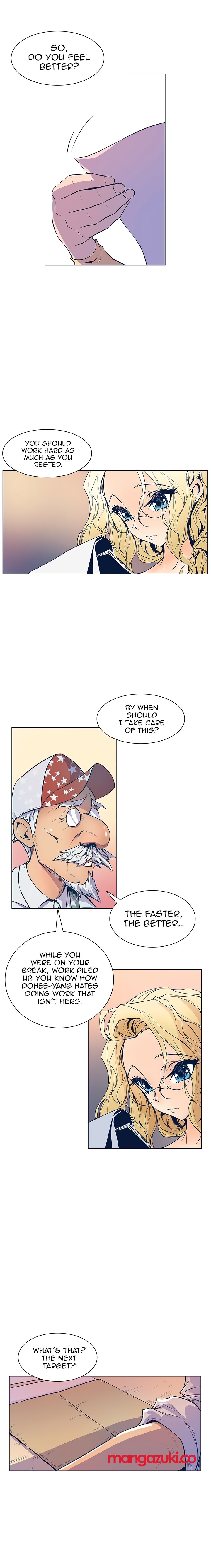Sahwa Secret Commission Chapter 28 image 6
