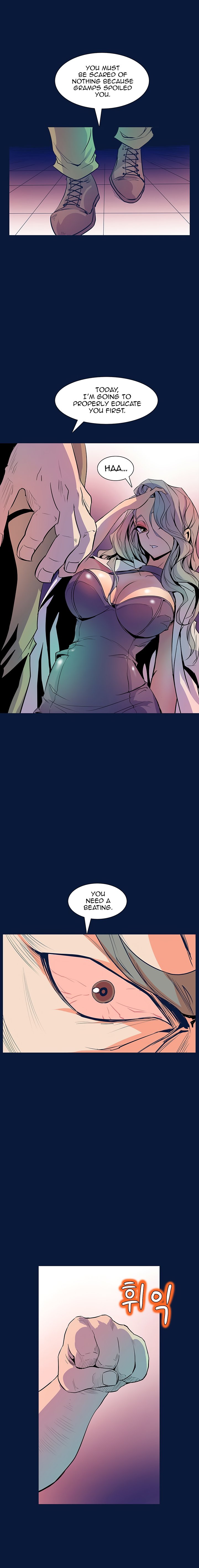 Sahwa Secret Commission Chapter 29 image 11