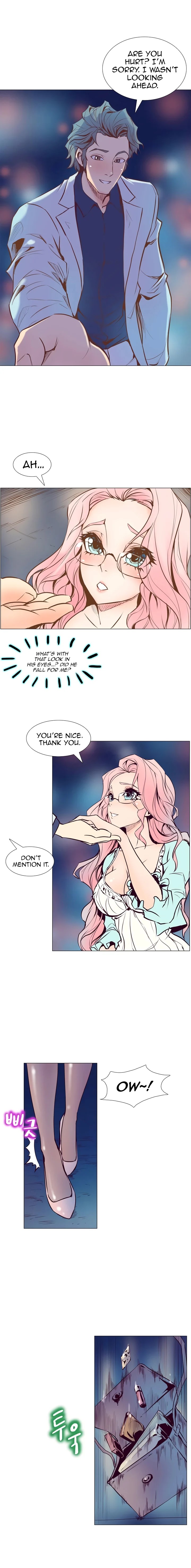 Sahwa Secret Commission Chapter 3 image 4
