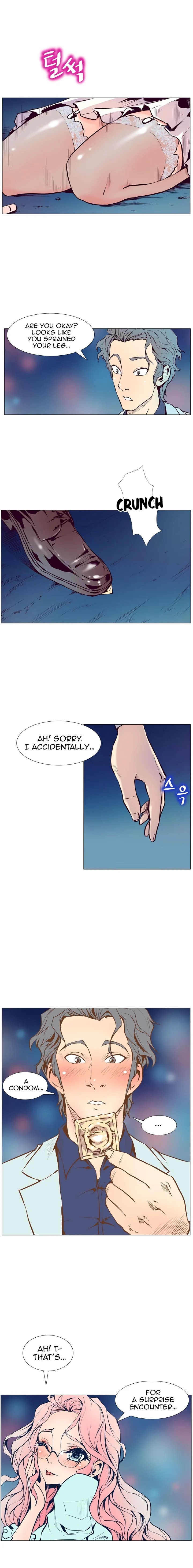 Sahwa Secret Commission Chapter 3 image 5