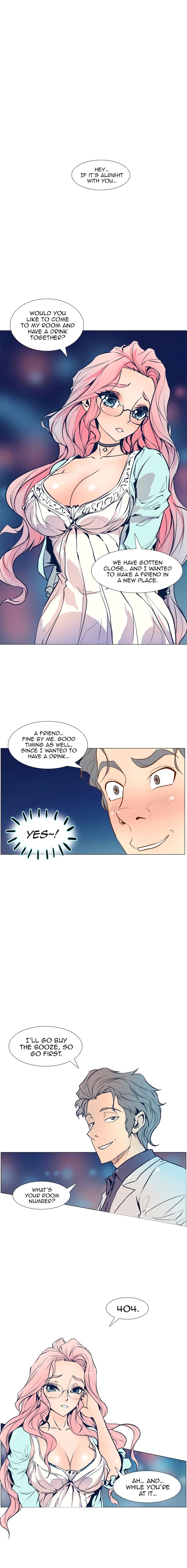 Sahwa Secret Commission Chapter 3 image 7