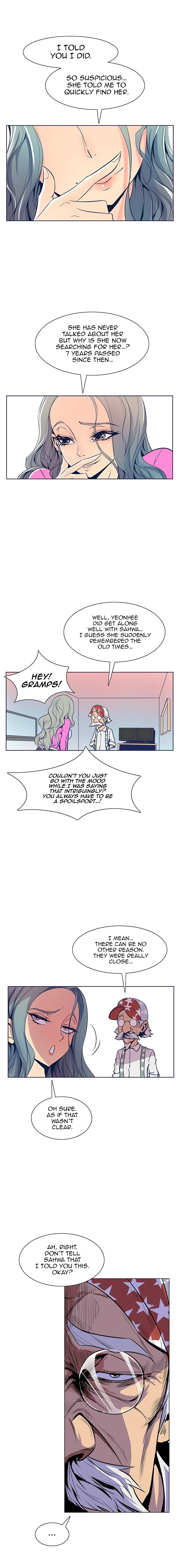 Sahwa Secret Commission Chapter 31 image 13