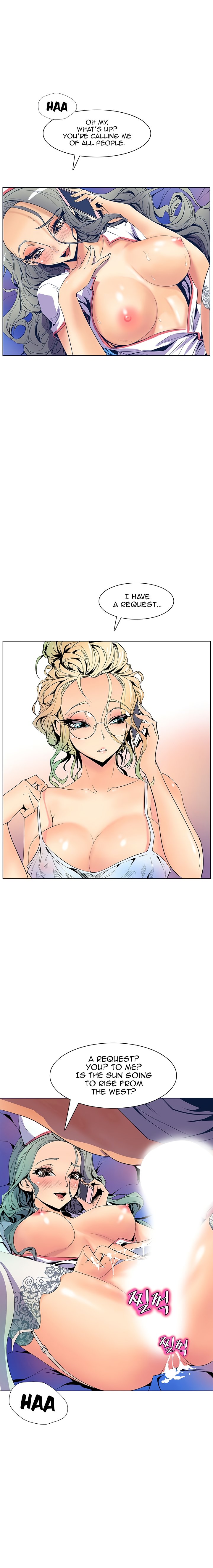 Sahwa Secret Commission Chapter 31 image 4