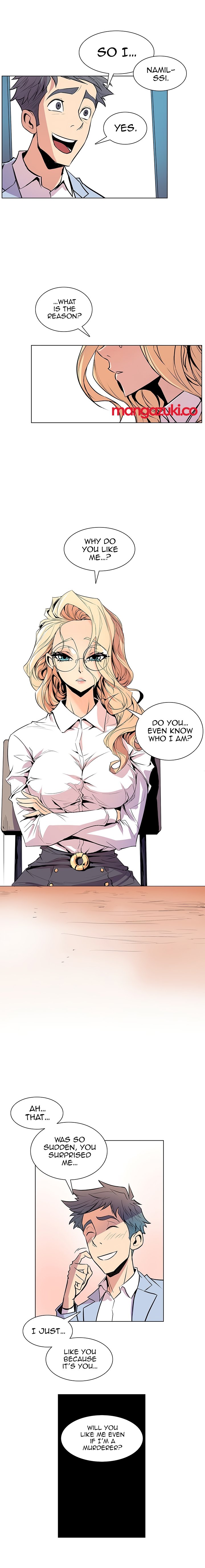Sahwa Secret Commission Chapter 34 image 9