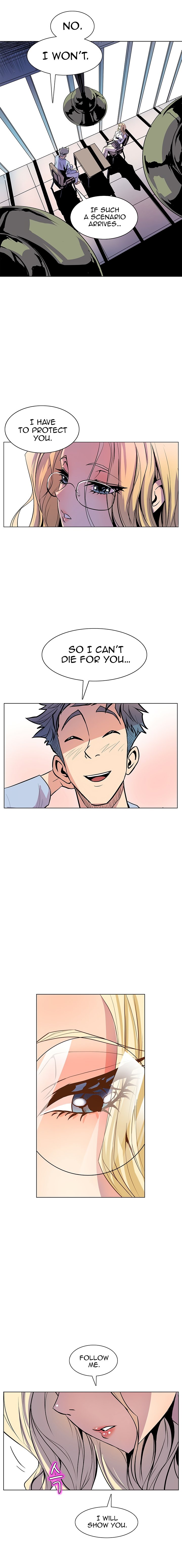Sahwa Secret Commission Chapter 34 image 11