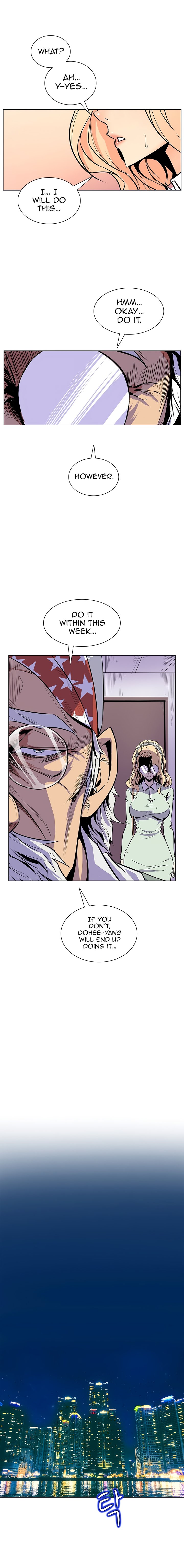 Sahwa Secret Commission Chapter 34 image 2
