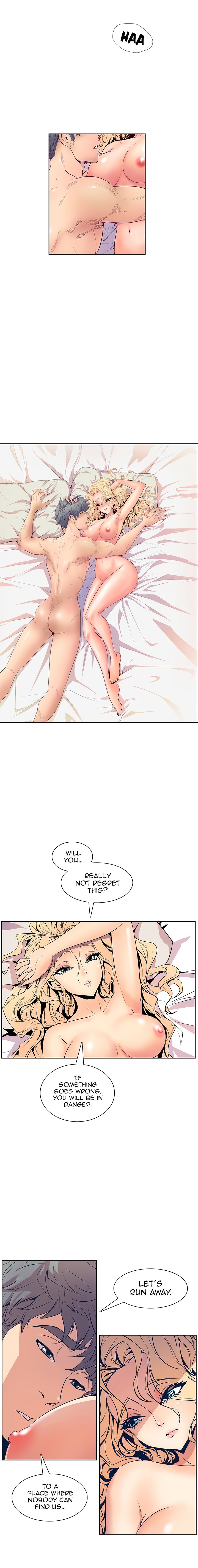 Sahwa Secret Commission Chapter 35 image 19