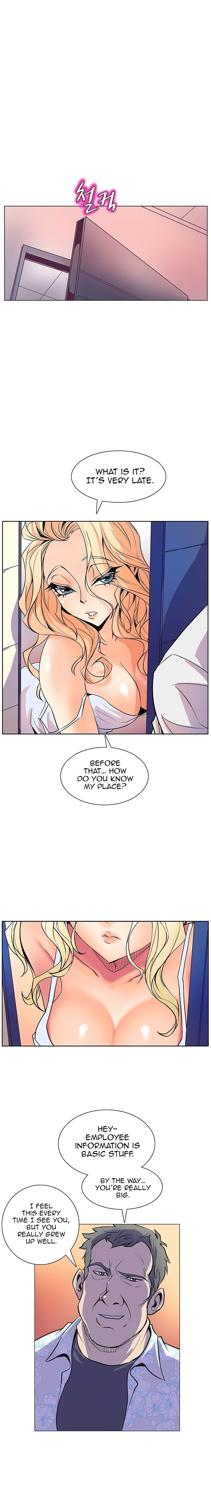 Sahwa Secret Commission Chapter 37 image 8